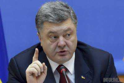 Президент Украины Петр Порошенко ожидает от коалиции предложений по поводу замены членов ЦИК