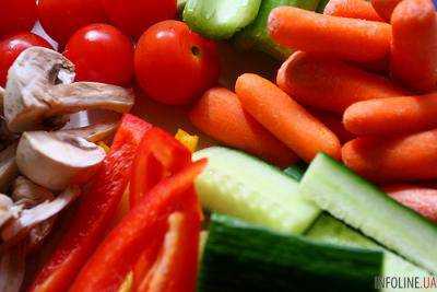 В Украине на начало июля собрали на 12% меньше овощей, чем в прошлом году - Госстатистики