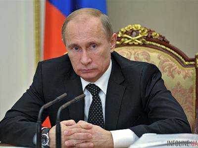 Президент России Владимир Путин сократил штат МВД РФ на 110 тыс. человек