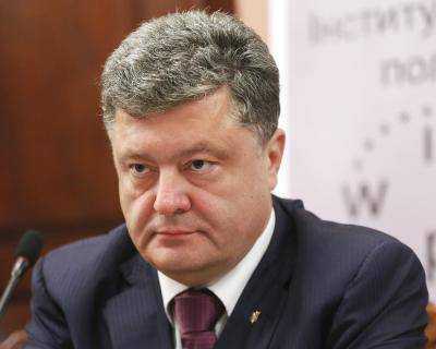 Президент Украины сделал вывод: сущностью конфликта в Мукачево является перераспределение потоков контрабанды