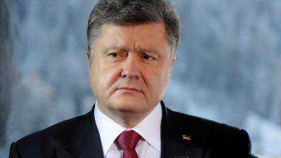 Президент Украины отметил: МВД и СБУ должны разоружить все незаконные вооруженные формирования