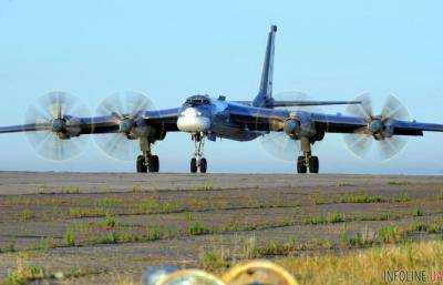 Россия: стратегический бомбардировщик Ту-95 потерпел крушение в Хабаровском крае