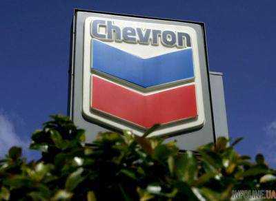 Chevron отказался от добычи сланца в Украине