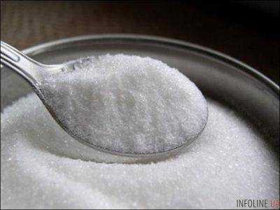 В июле цена на сахар выросла на 3% - Госстатистики