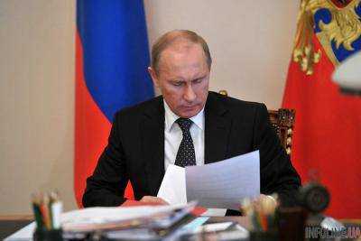 Путин подписал закон о "праве на забвение" в интернете
