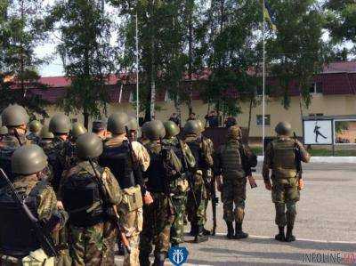 В Золотом в военных бросили гранату во время утреннего построения, ранен боец - "Свобода"