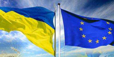 В Брюсселе состоялся третий раунд консультаций между Украиной и Европейским Союзом