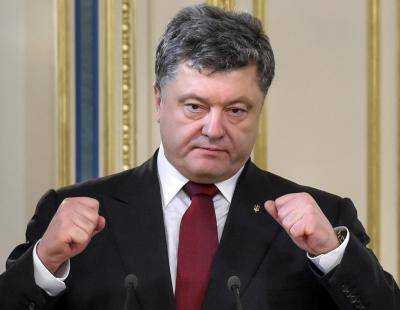 Президент Украины П.Порошенко призвал провести серьезную чистку в Закарпатье