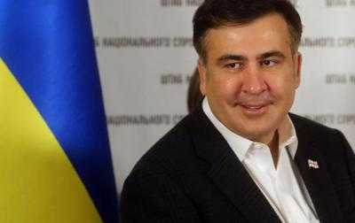 М.Саакашвили высказал мнение, что вся Грузия была провокацией для России в годы его президентства