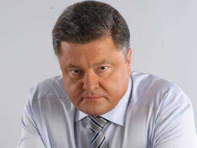 Президент Украины П.Порошенко уверен: события в Мукачево совпадают с активизацией российских террористов на Донбассе