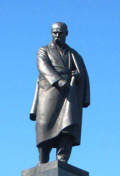 В Казахстане установят памятник Т.Шевченко