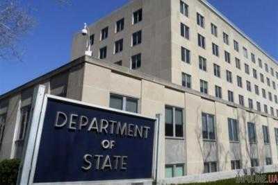 Государственный департамент США призвал американских граждан покинуть Донбасс и Крым