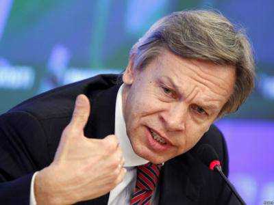 А.Пушков о М.Гайдар: это наследственное, надо полагать
