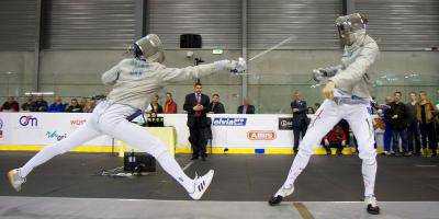 Саблисты из Украины торжествовали на чемпионате мира по фехтованию