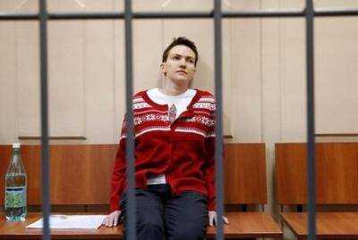 МИД России давало указания следователям, как вести дело против Н.Савченко