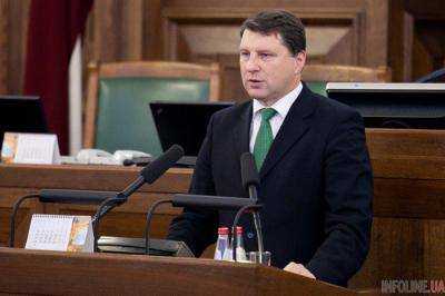 Президенту Латвии порекомендовали перестать говорить на русском