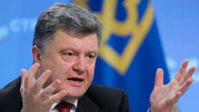 Президент Украины: Столкновения в Мукачево подтвердили необходимость кадрового обновления и усиления государственных администраций