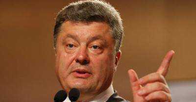 Президент Украины П.Порошенко: космический туризм скоро будет стоить дешевле, чем авиаперелет в Украину