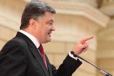 Президент Украины П.Порошенко высказался за открытие доступа наблюдателям ОБСЕ ко всем участкам российско-украинской границы