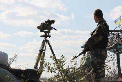 Пограничники зафиксировали беспилотники и российскую военную технику возле украинской границы