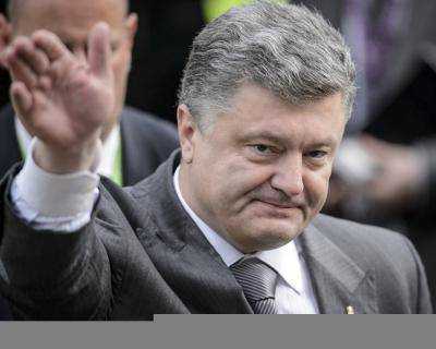 Президент Украины П.Порошенко обсудил с вице-президентом Европарламента вопрос поддержки со стороны Евросоюза и Польши