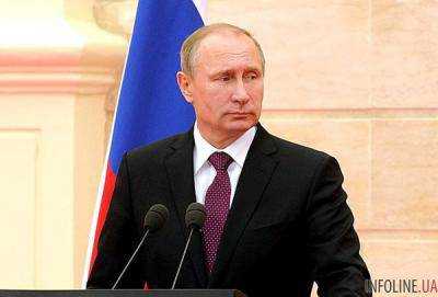 В Кремле подтвердили, что В.Путин примет участие в переговорах в "нормандском формате"