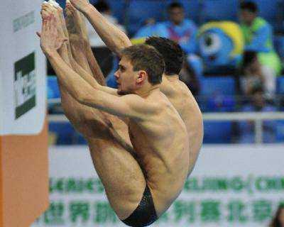 Украинские прыгуны в воду попали в финал Чемпионата Мира 2015