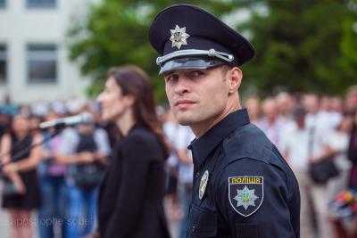 Около 270 милиционеров будут охранять порядок во время футбольного матча в Киеве