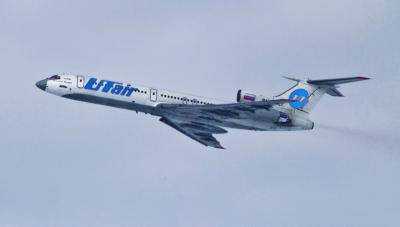 Во Внуково аварийно приземлился самолет UTair