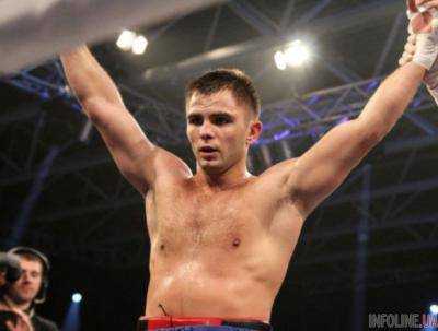 Украинский боксер Д. Митрофанов получил олимпийскую лицензию