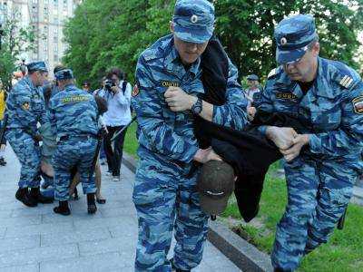 В России были задержаны два наркодилера из Украины