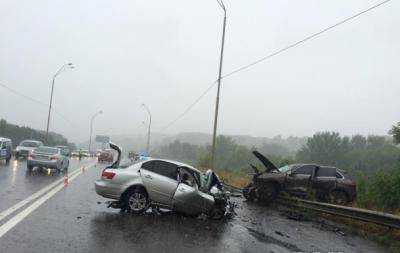 В смертельном ДТП с Porsche Cayenne под Киевом погиб заслуженный врач Украины