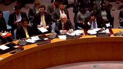 Совбез ООН не одобрил проект резолюции о создании международного трибунала Boeing 777