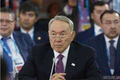 Президент Казахстана Нурсултан Назарбаев призвал к экономии в "непростые времена"