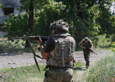 На Луганщине один военный избил другого