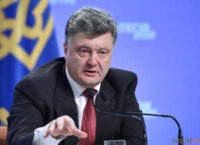 Президент Украины Петр Порошенко подписал закон о полиции.