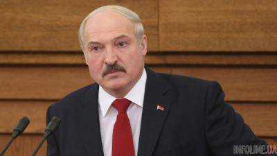 Президент Беларуси А.Лукашенко не поддерживает вторжение в Украину военных сил