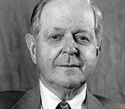 Скончался выдающийся исследователь Голодомора Роберт Конквест