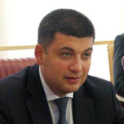 Председатель Верховной Рады В.Гройсман опроверг "страшилки" о местных выборах