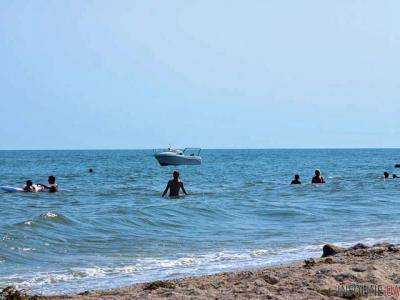 В Одесской области в море исчез 4-х летний ребенок