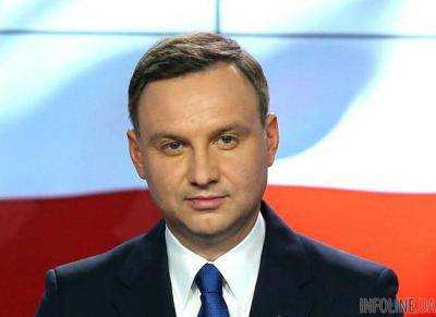 Анджей Дуда принял присягу президента Польши