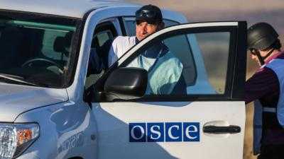 Сейчас миссия ОБСЕ в зоне АТО работает более профессионально