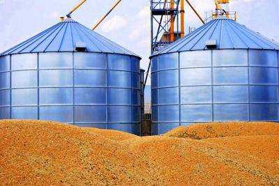 Аграрии намолотили 34 млн тонн зерна
