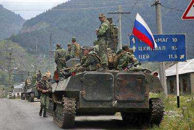 Семь лет назад началась российско-грузинская война