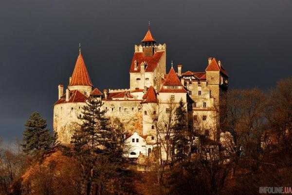 Невероятная Трансильвания: родина самого страшного вампира - графа Дракулы. Фото