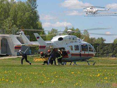 В Хабаровском крае упал вертолет Ми-8: погибли шесть человек