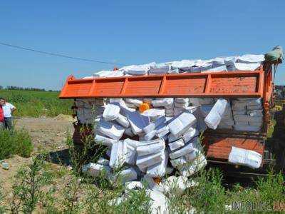В России уничтожено почти 600 тонн санкционных продуктов - Россельхознадзор