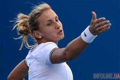 Украинская теннисистка Леся Цуренко установила личный рекорд в теннисном рейтинге WTA