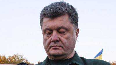 Президент Украины П.Порошенко убежден, что украинцы защитят свою независимость