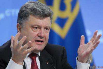 Порошенко пожелал мира на праздник Спаса